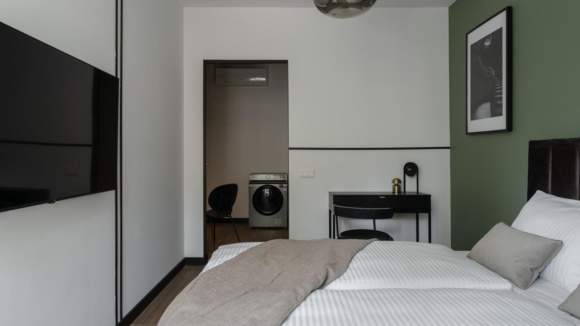 Apartamenty Sun & Snow Boutique Casino Apartments Wrocław Exterior foto