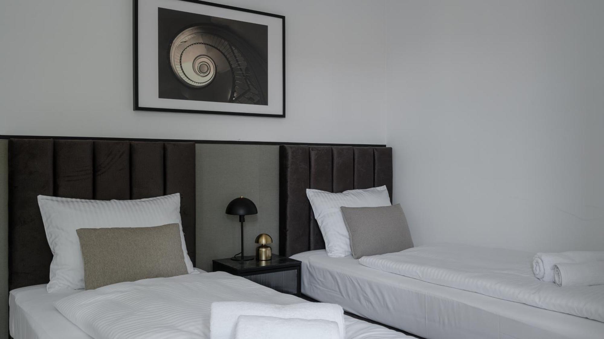 Apartamenty Sun & Snow Boutique Casino Apartments Wrocław Exterior foto