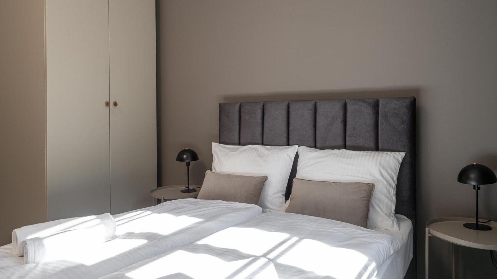 Apartamenty Sun & Snow Boutique Casino Apartments Wrocław Exterior foto